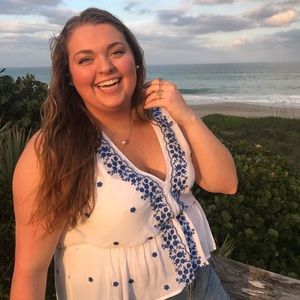 Meet your Posher, Sarah